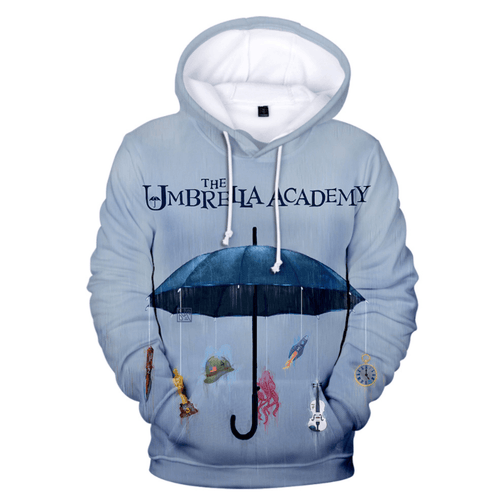 The Umbrella Academy Hoodie - I