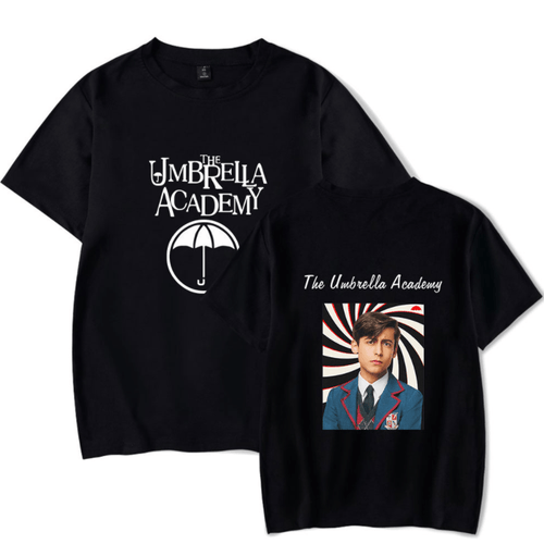 The Umbrella Academy T-Shirt (5 Colors) - C