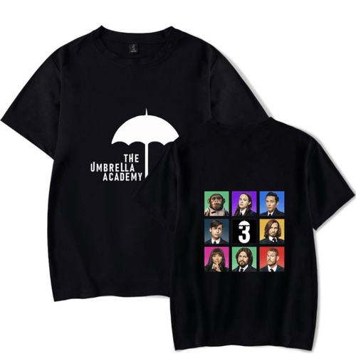 The Umbrella Academy T-Shirt (5 Colors) - E