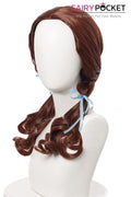 The Wizard of OZ Dorothy Gale Cosplay Wig