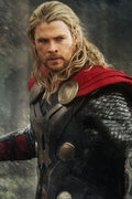 The Avengers Thor Odinson Cosplay Wig