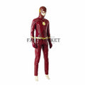 The Flash Season 4 Barry Allen Cosplay Costume