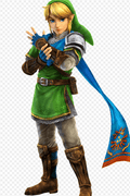 The Legend of Zelda Link Anime Cosplay Wig