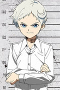 The Promised Neverland Norman Cosplay Wig