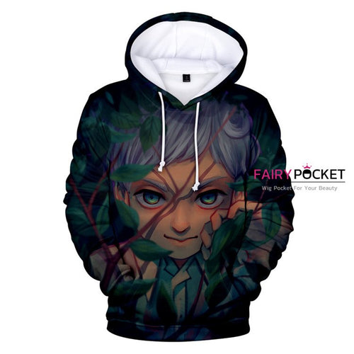 The Promised Neverland Norman Hoodie
