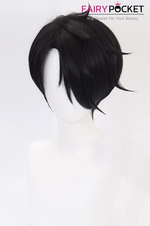 The Promised Neverland Ray Cosplay Wig