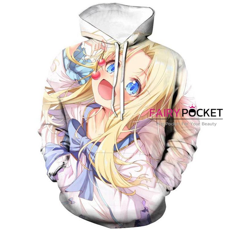 The Rising of the Shield Hero Filo Hoodie