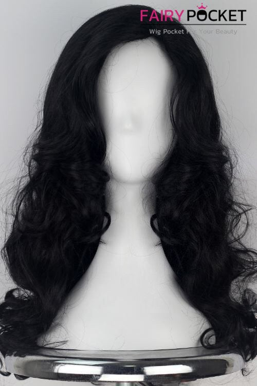 The Witcher 3: Wild Hunt Yennefer Cosplay Wig