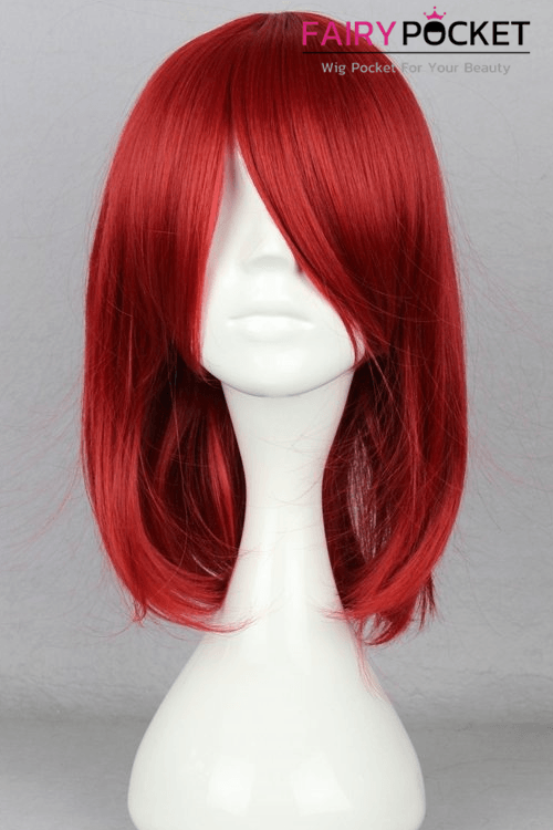 The Witcher Triss Anime Cosplay Wig