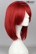The Witcher Triss Anime Cosplay Wig