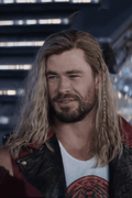Thor: Love and Thunder Thor Cosplay Wig - B