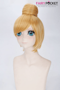Tinker Bell Anime Cosplay Wig