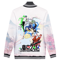 Tokyo 24th Ward Anime Jacket/Coat - I