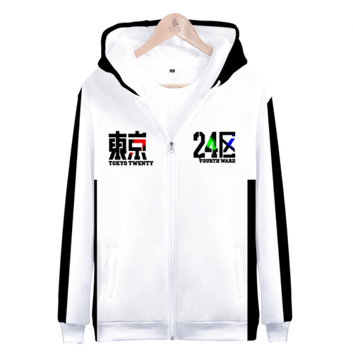 Tokyo 24th Ward Anime Jacket/Coat - W