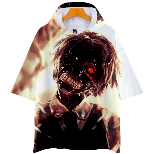 Tokyo Ghoul Anime T-Shirt - BA