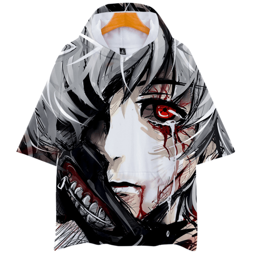 Tokyo Ghoul Anime T-Shirt - BF