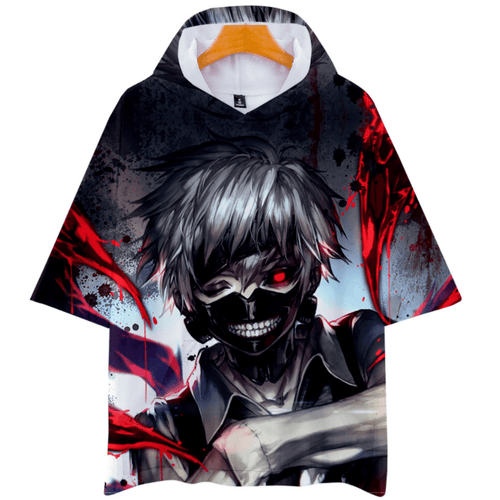 Tokyo Ghoul Anime T-Shirt - X