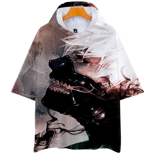 Tokyo Ghoul Anime T-Shirt - Y