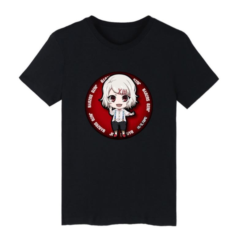 Tokyo Ghoul Anime T-Shirt (4 Colors) - C