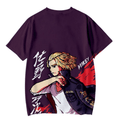 Tokyo Revengers Anime T-Shirt - B