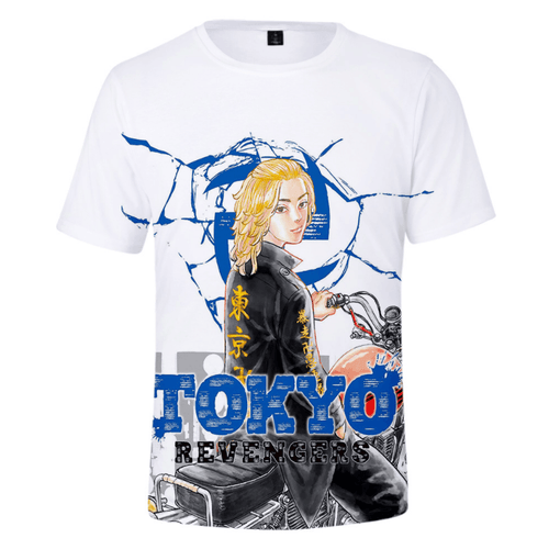 Tokyo Revengers Anime T-Shirt - BC