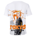 Tokyo Revengers Anime T-Shirt - BD
