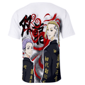 Tokyo Revengers Anime T-Shirt - BF
