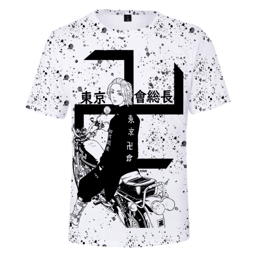Tokyo Revengers Anime T-Shirt - X