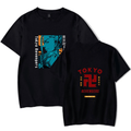 Tokyo Revengers Anime T-Shirt (5 Colors)