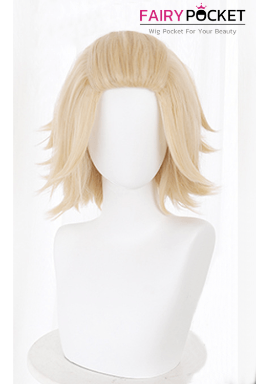 Wig Holder Normal Type Beige - Cosplay wig general specialty store
