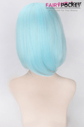 Touhou Project Cirno Anime Cosplay Wig