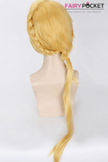 Touken Ranbu Online Shishiou Anime Cosplay Wig