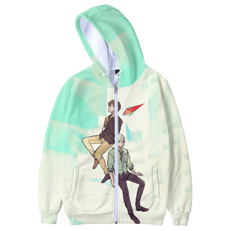 Tower of God Anime Jacket/Coat