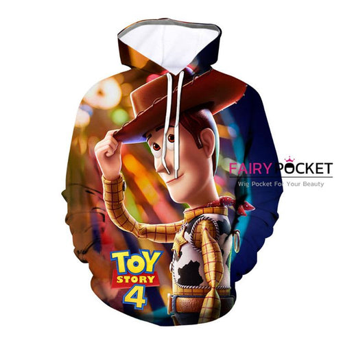 Toy Story Hoodie - B