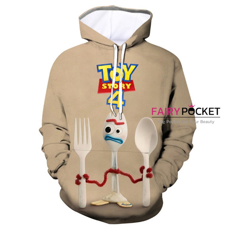 Toy Story Hoodie - E