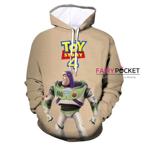 Toy Story Hoodie - F