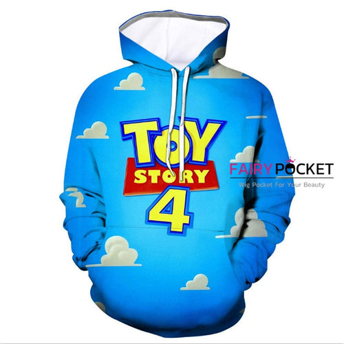 Toy Story Hoodie - G