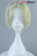 Tsukiuta. The Animation Aoi Satsuki Anime Cosplay Wig