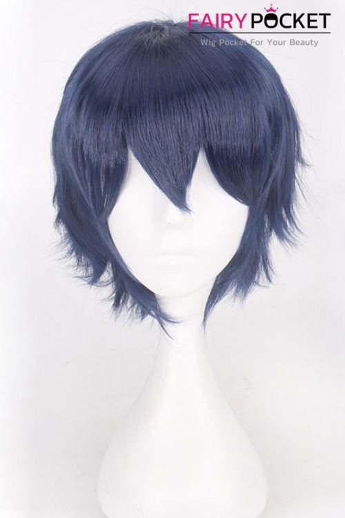 Tsurune: Kazemai Koukou Kyuudoubu Seiya Takehaya Cosplay Wig