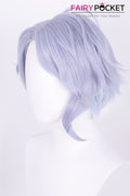 Twisted Wonderland Azul Ashengrotto Cosplay Wig