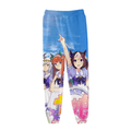Uma Musume Pretty Derby Anime Jogger Pants Men Women Trousers - G