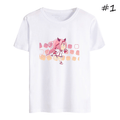 Uma Musume Pretty Derby Anime T-Shirt (5 Colors) - F