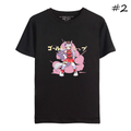 Uma Musume Pretty Derby Anime T-Shirt (5 Colors) - G
