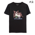 Uma Musume Pretty Derby Anime T-Shirt (5 Colors) - H