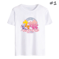 Uma Musume Pretty Derby Anime T-Shirt (5 Colors) - J