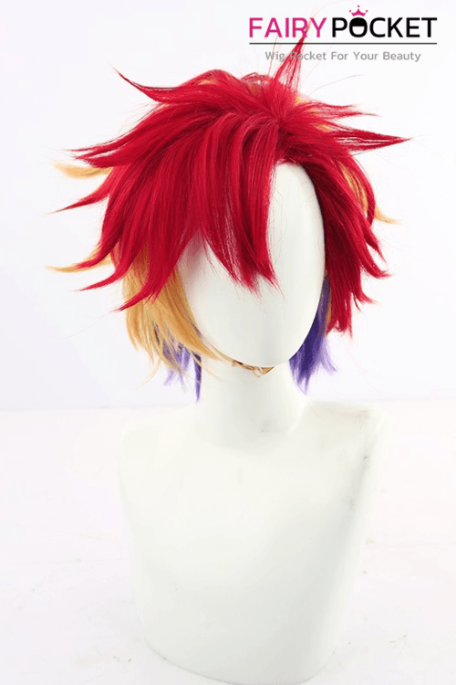 VTuber Hizaki Gamma Cosplay Wig