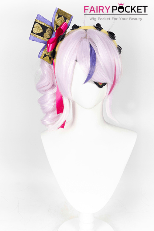 Hitoribocchi no Marumaru Seikatsu Nako Sunao Cosplay Wig – FairyPocket Wigs