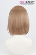 VTuber Nanashi Mumei Cosplay Wig