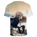 Violet Evergarden Anime T-Shirt - I