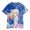 Violet Evergarden Anime T-Shirt
